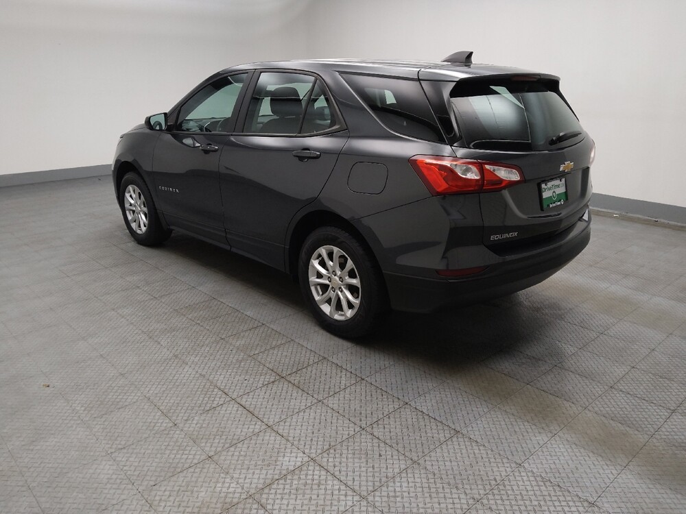 2020 Chevrolet Equinox in Lombard, IL 60148 - 18139330 3
