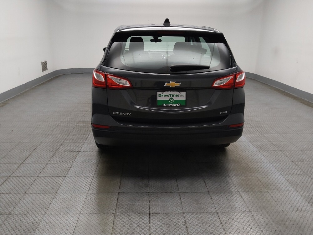 2020 Chevrolet Equinox in Lombard, IL 60148 - 18139330 6