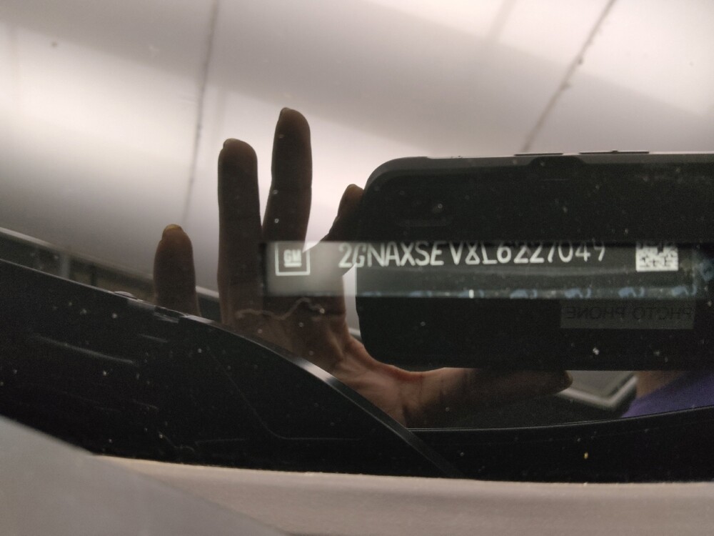 2020 Chevrolet Equinox in Lombard, IL 60148 - 18139330 33
