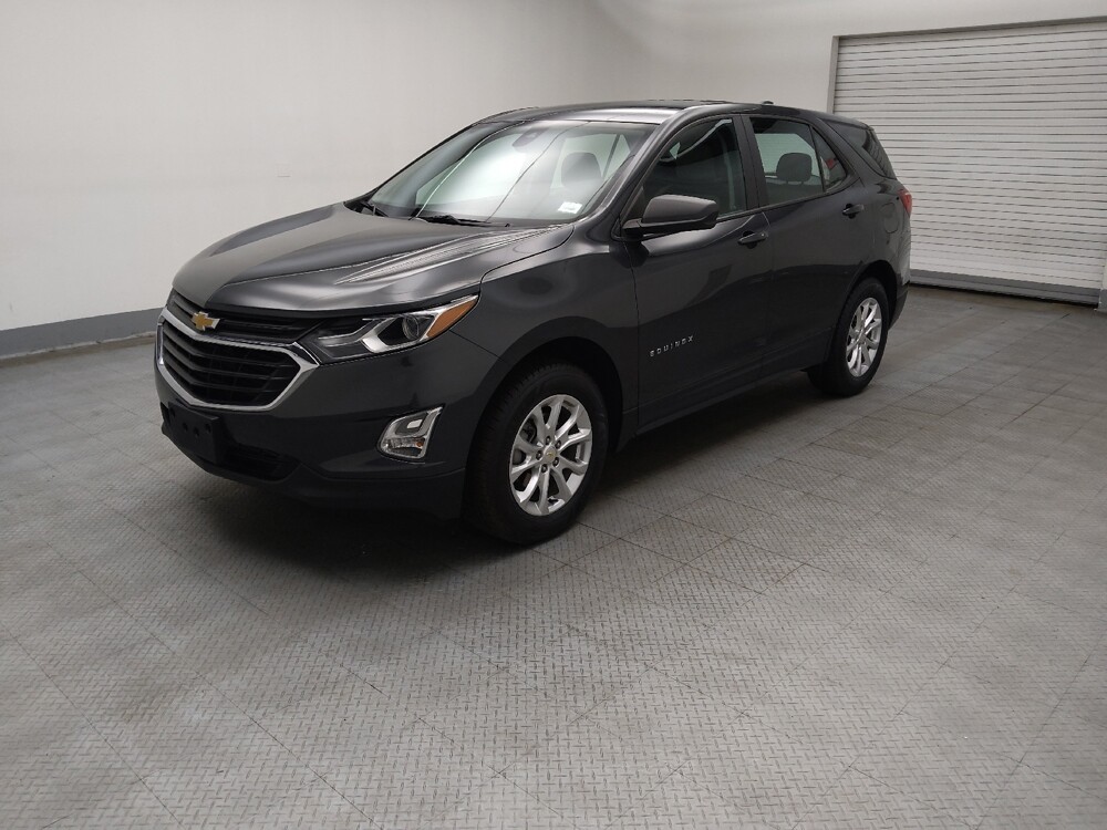 2020 Chevrolet Equinox in Lombard, IL 60148 - 18139330 2
