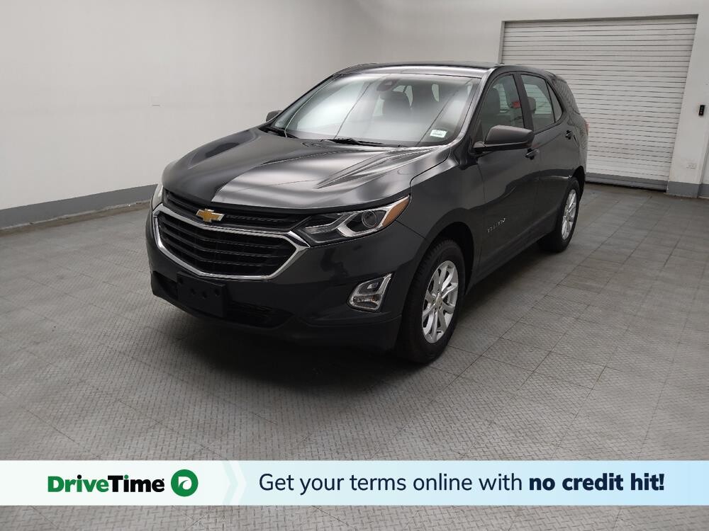 2020 Chevrolet Equinox in Lombard, IL 60148 - 18139330