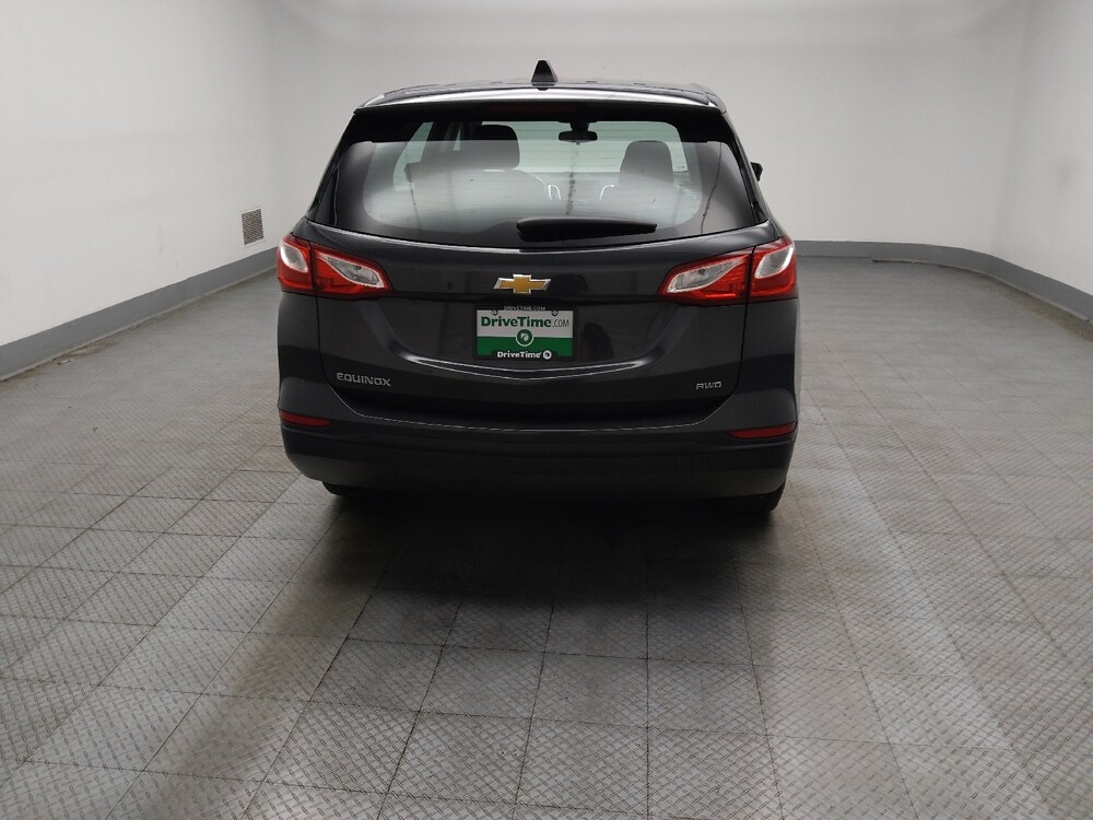 2020 Chevrolet Equinox in Lombard, IL 60148 - 18139330 7