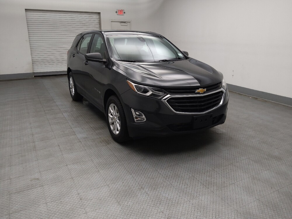 2020 Chevrolet Equinox in Lombard, IL 60148 - 18139330 13