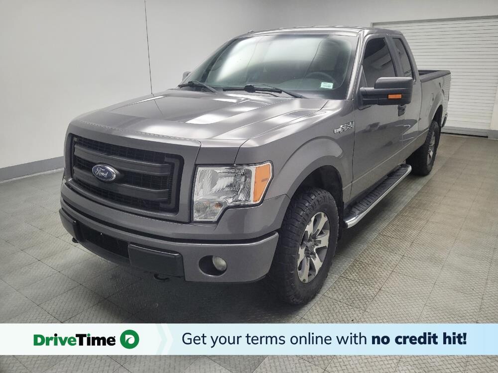 2013 Ford F150 in Highland, IN 46322 - 18139331
