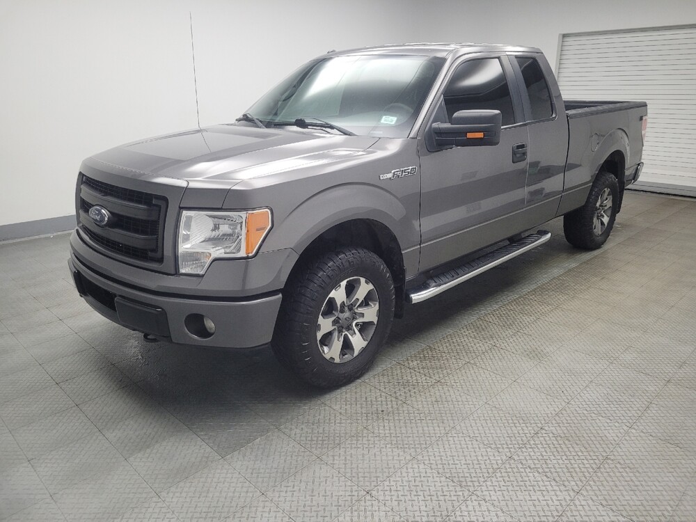 2013 Ford F150 in Highland, IN 46322 - 18139331 2