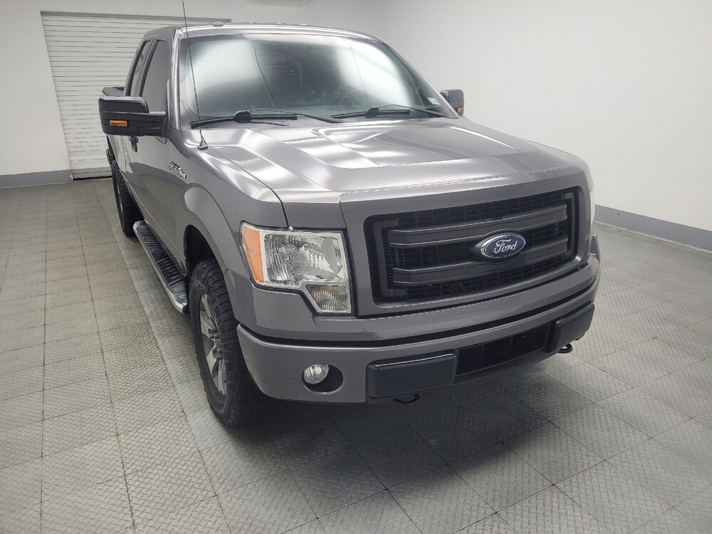 2013 Ford F150 in Highland, IN 46322 - 18139331 13