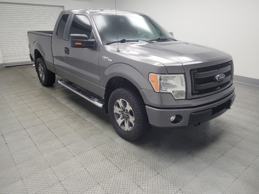 2013 Ford F150 in Highland, IN 46322 - 18139331 11