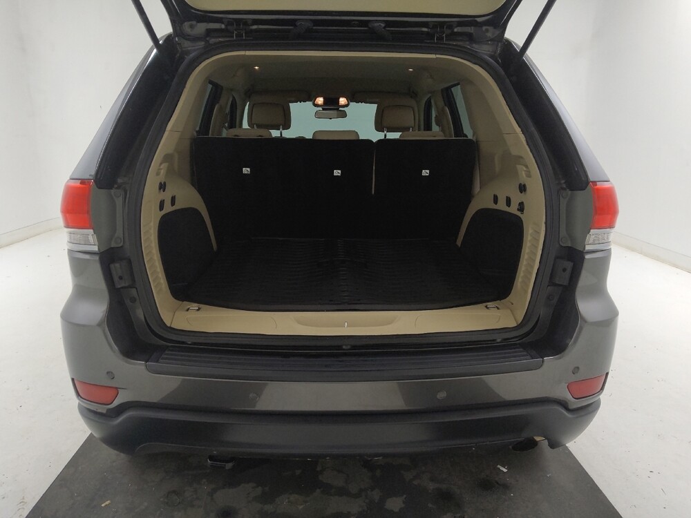 2019 Jeep Grand Cherokee in Gladstone, MO 64118 - 18139333 29