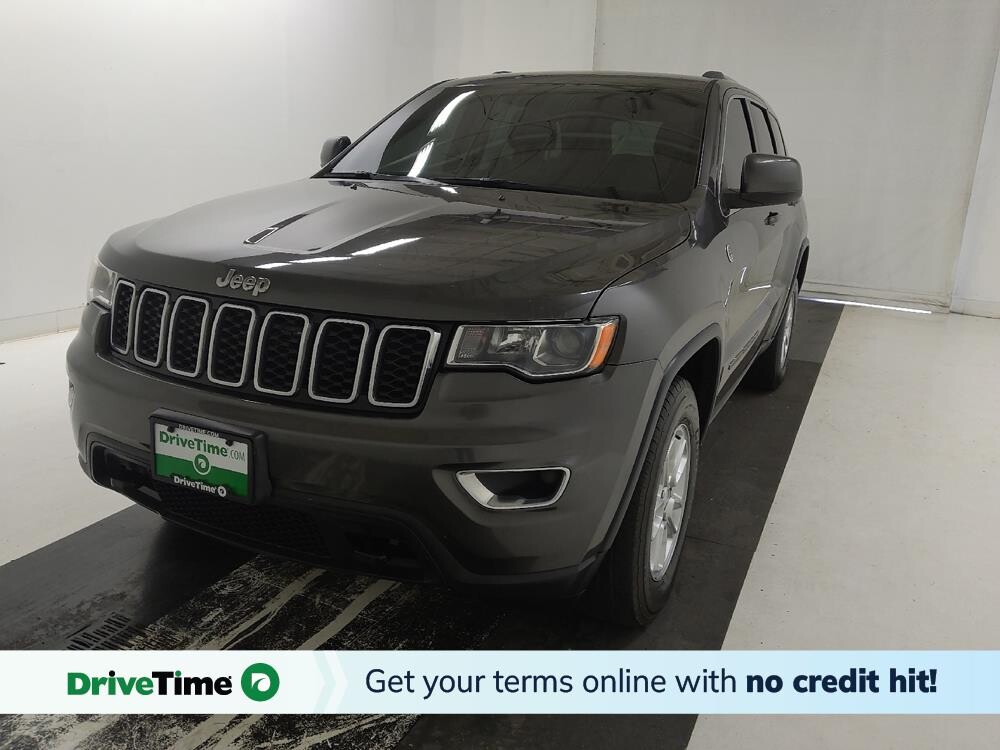 2019 Jeep Grand Cherokee in Gladstone, MO 64118 - 18139333