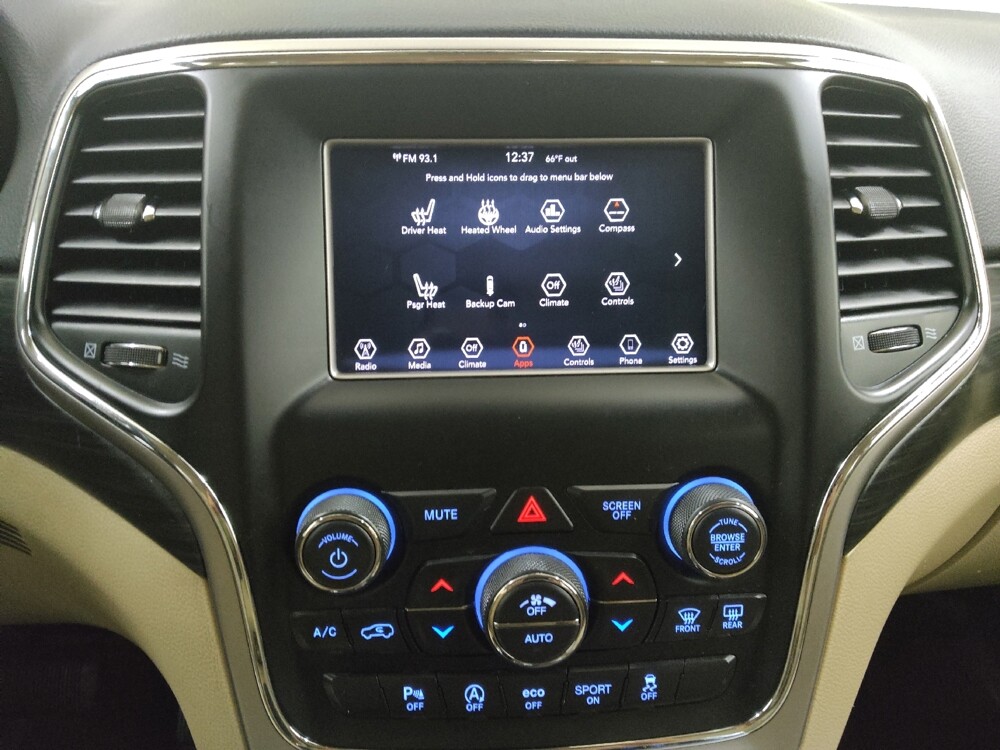 2019 Jeep Grand Cherokee in Gladstone, MO 64118 - 18139333 25