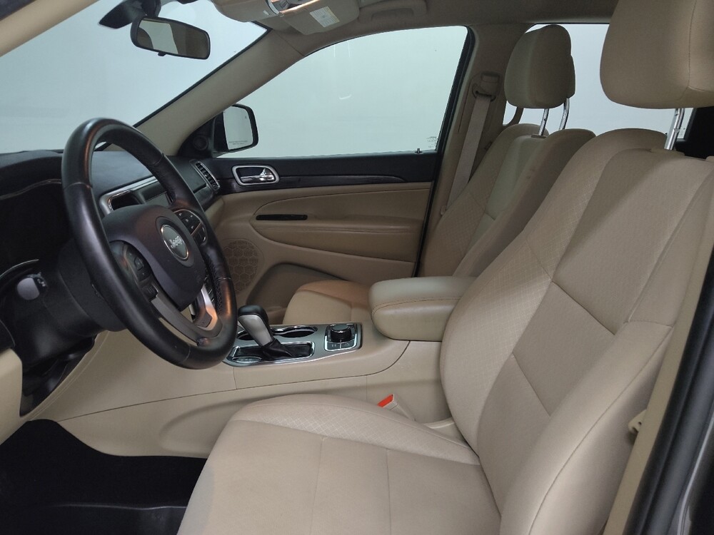 2019 Jeep Grand Cherokee in Gladstone, MO 64118 - 18139333 17