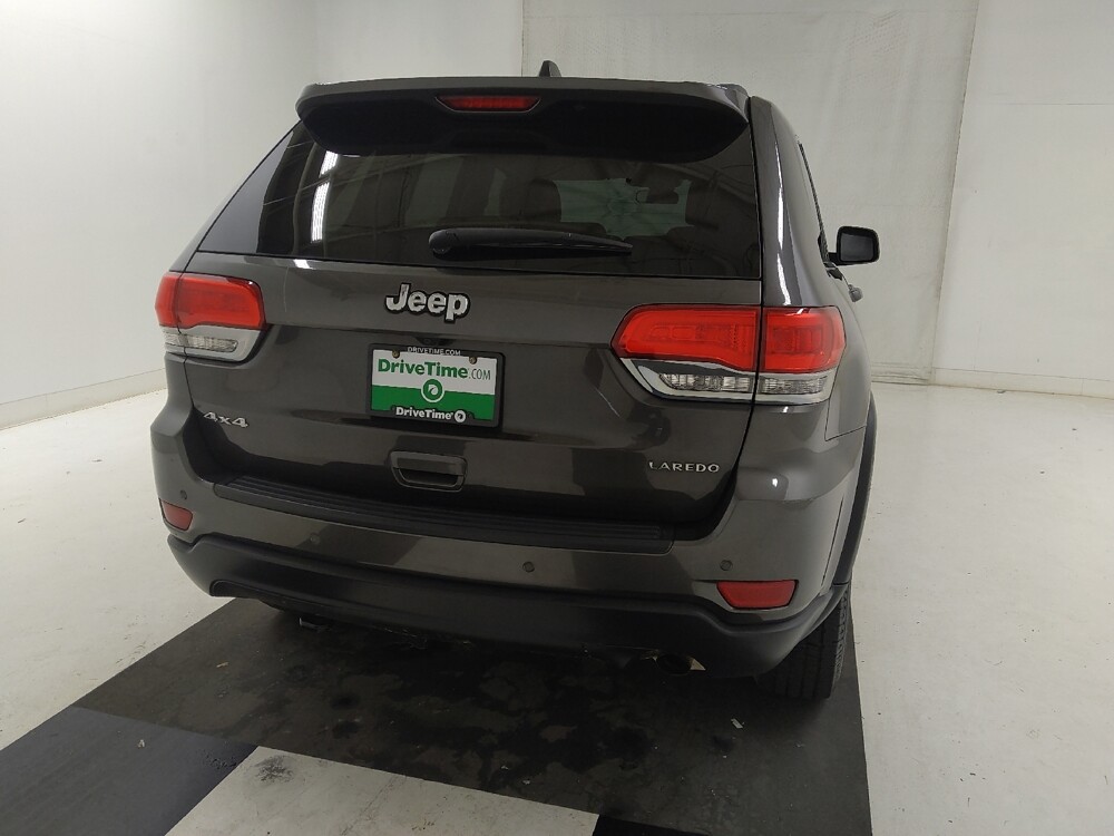 2019 Jeep Grand Cherokee in Gladstone, MO 64118 - 18139333 7
