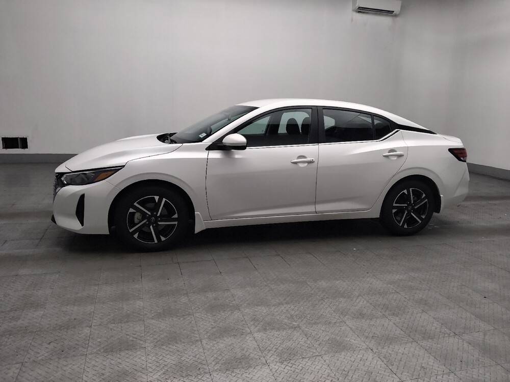 2024 Nissan Sentra in Chattanooga, TN 37421 - 18139334 2