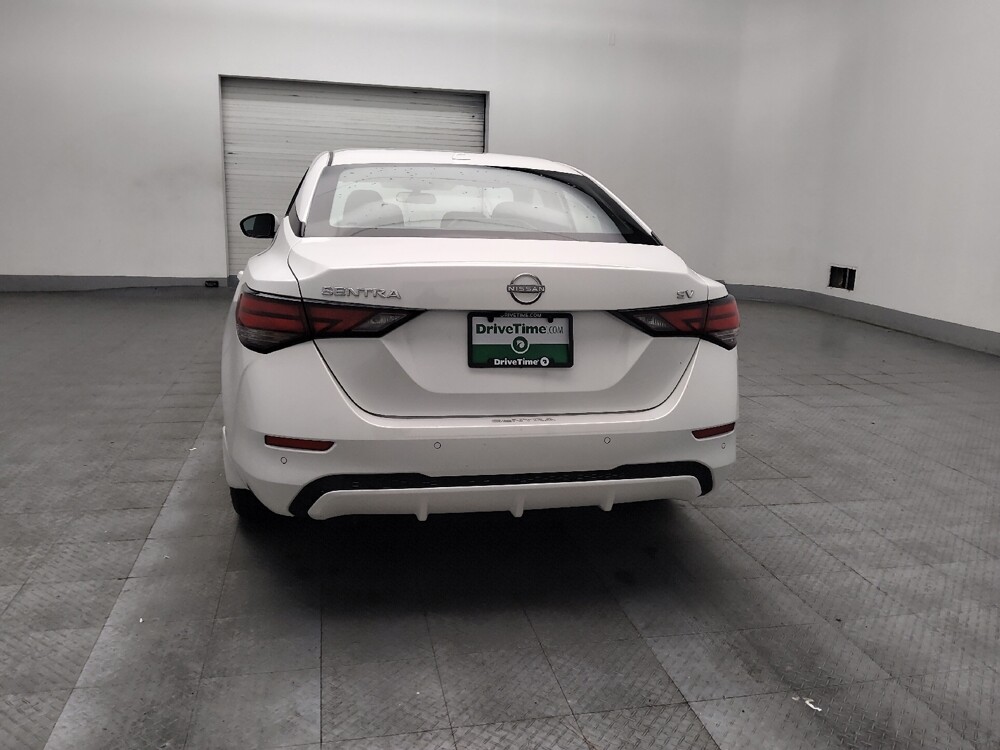 2024 Nissan Sentra in Chattanooga, TN 37421 - 18139334 6