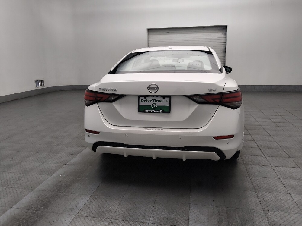 2024 Nissan Sentra in Chattanooga, TN 37421 - 18139334 7