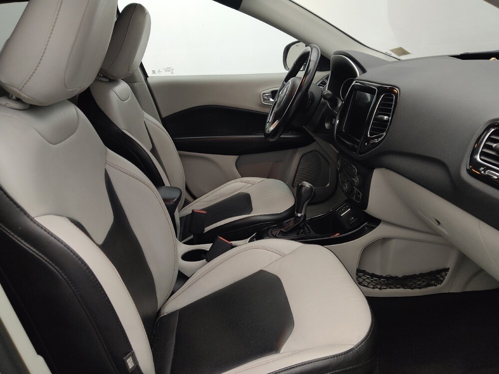 2020 Jeep Compass in Orlando, FL 32808 - 18139335 21