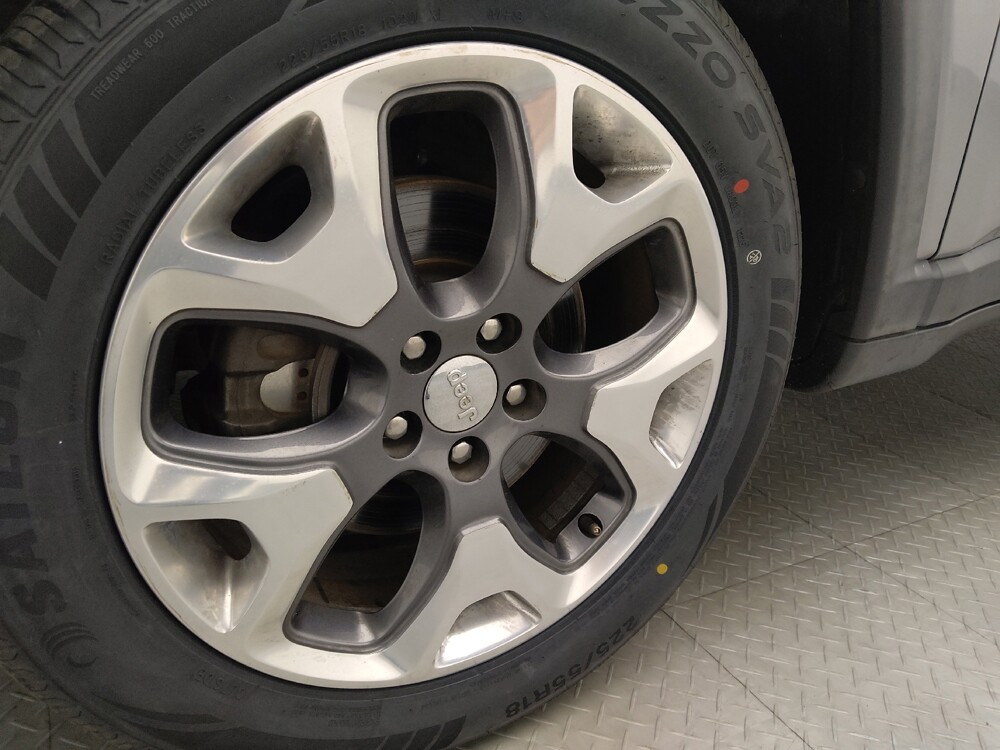 2020 Jeep Compass in Orlando, FL 32808 - 18139335 31