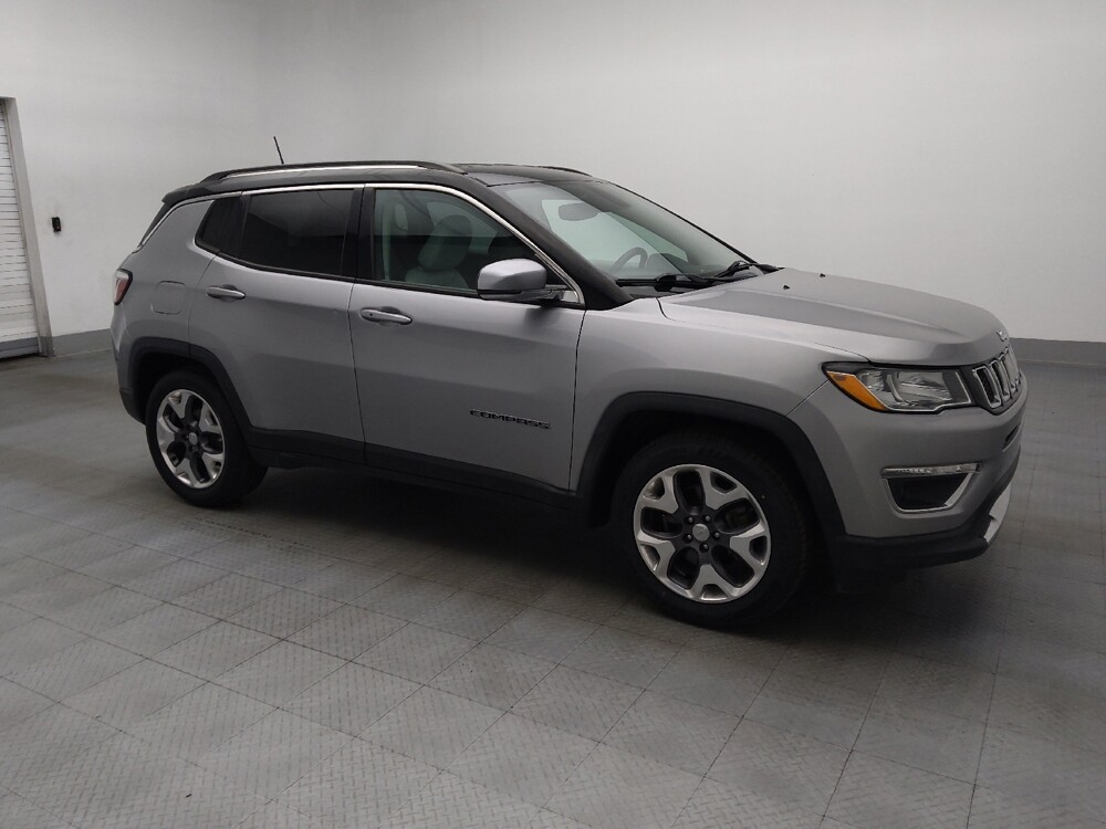 2020 Jeep Compass in Orlando, FL 32808 - 18139335 11