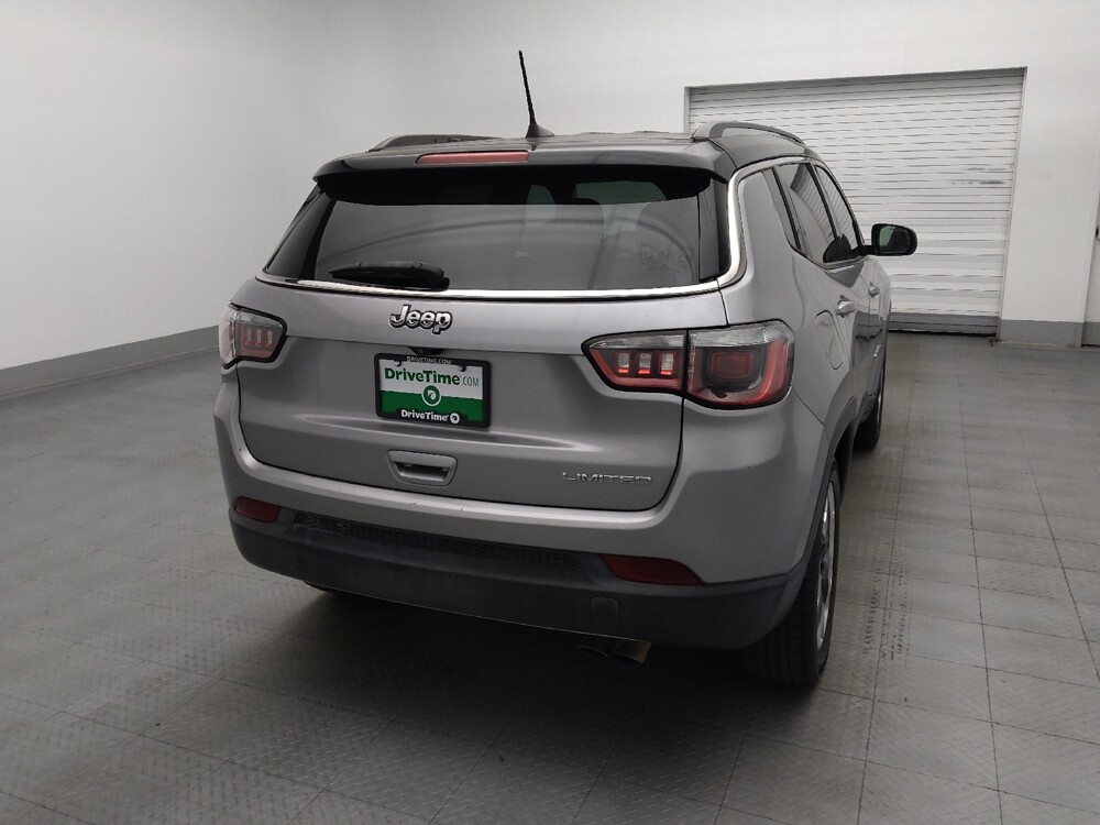 2020 Jeep Compass in Orlando, FL 32808 - 18139335 7