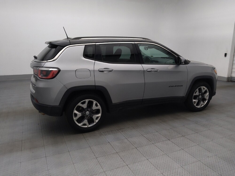 2020 Jeep Compass in Orlando, FL 32808 - 18139335 10