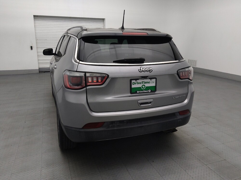 2020 Jeep Compass in Orlando, FL 32808 - 18139335 6