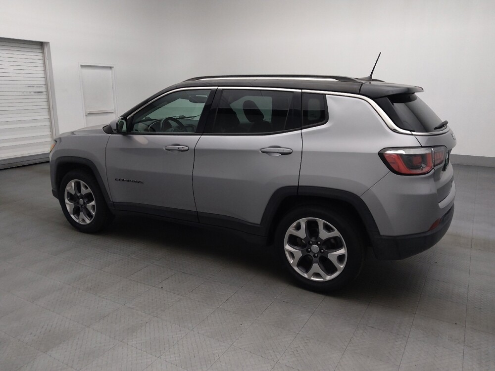 2020 Jeep Compass in Orlando, FL 32808 - 18139335 3