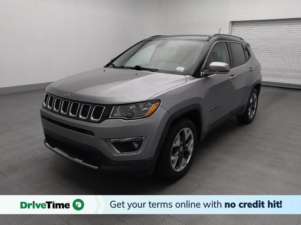 2020 Jeep Compass in Orlando, FL 32808 - 18139335