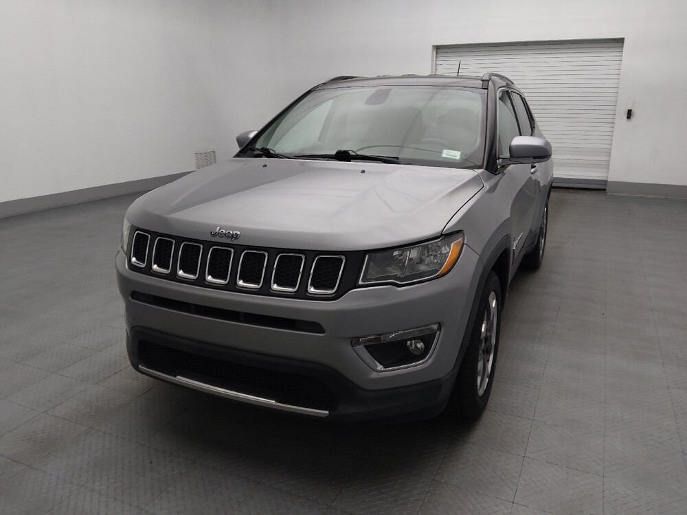 2020 Jeep Compass in Orlando, FL 32808 - 18139335 15