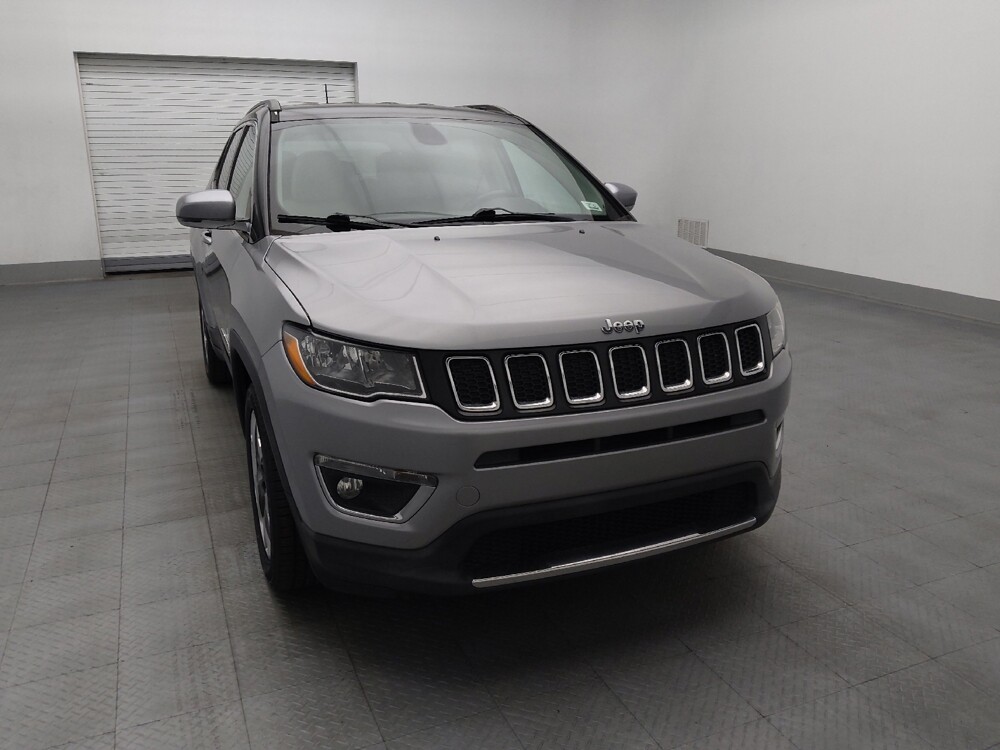 2020 Jeep Compass in Orlando, FL 32808 - 18139335 14