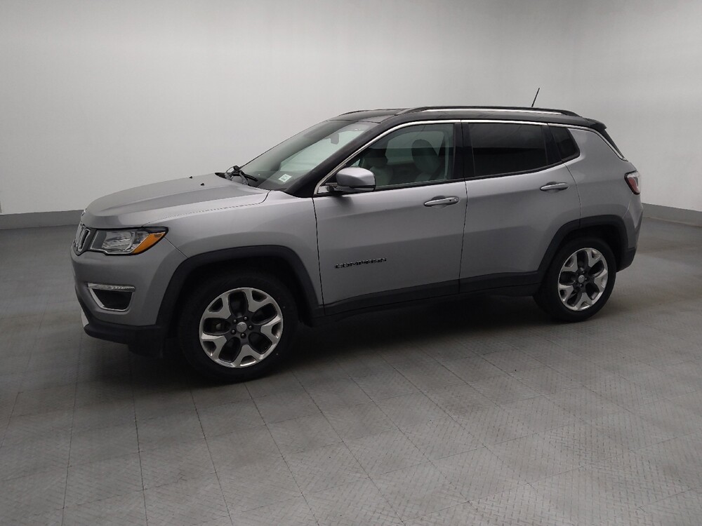 2020 Jeep Compass in Orlando, FL 32808 - 18139335 2