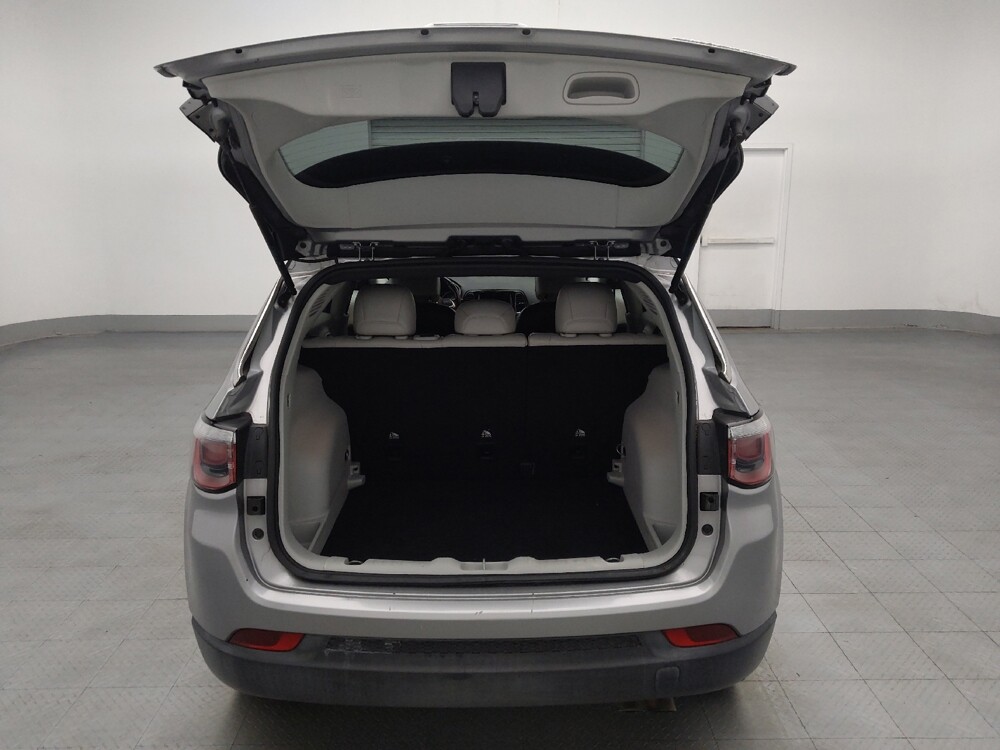 2020 Jeep Compass in Orlando, FL 32808 - 18139335 29