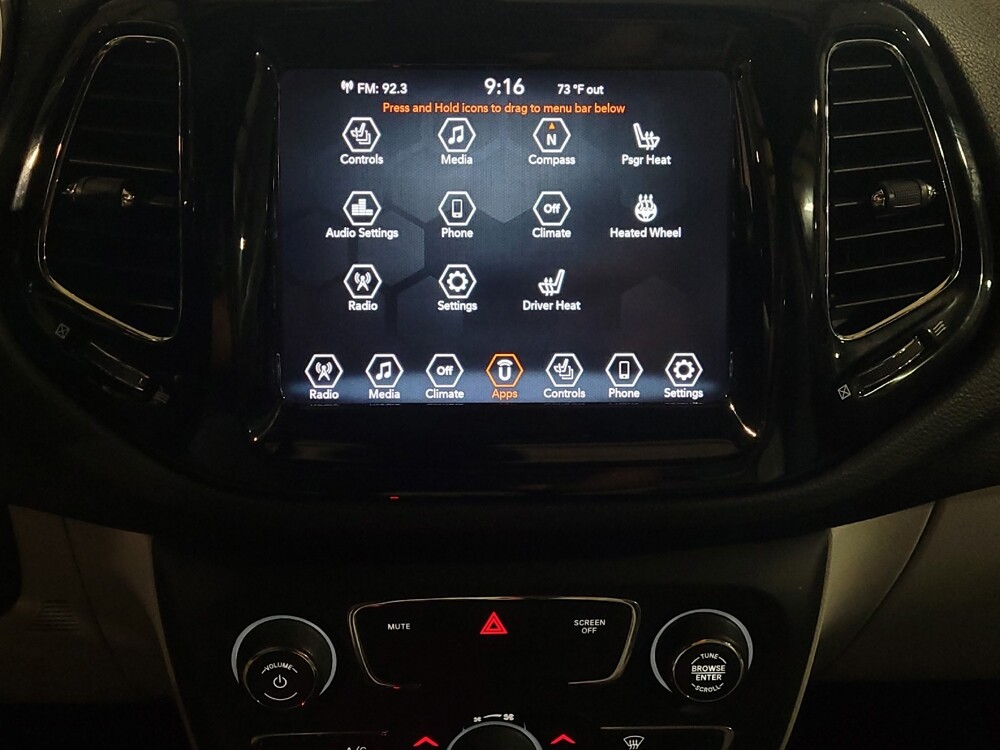 2020 Jeep Compass in Orlando, FL 32808 - 18139335 25
