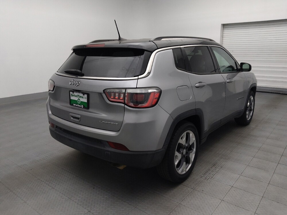 2020 Jeep Compass in Orlando, FL 32808 - 18139335 9