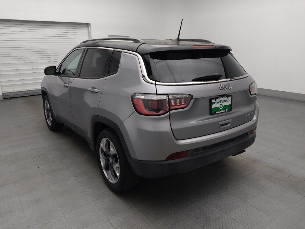 2020 Jeep Compass in Orlando, FL 32808 - 18139335 5