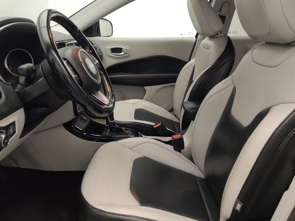 2020 Jeep Compass in Orlando, FL 32808 - 18139335 17