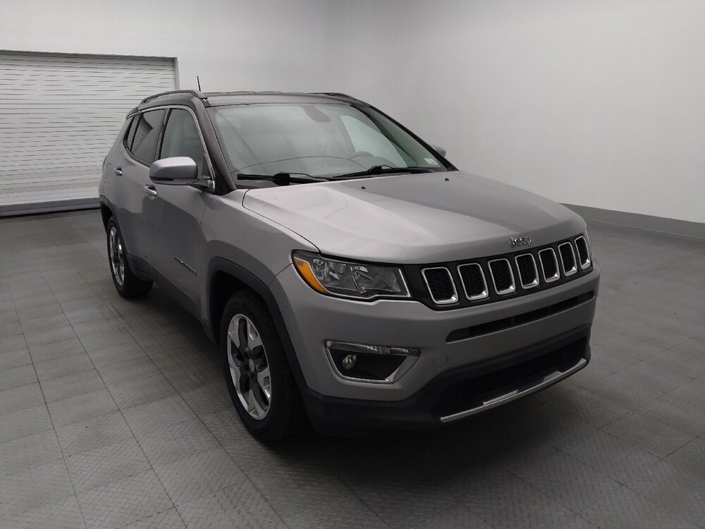 2020 Jeep Compass in Orlando, FL 32808 - 18139335 13