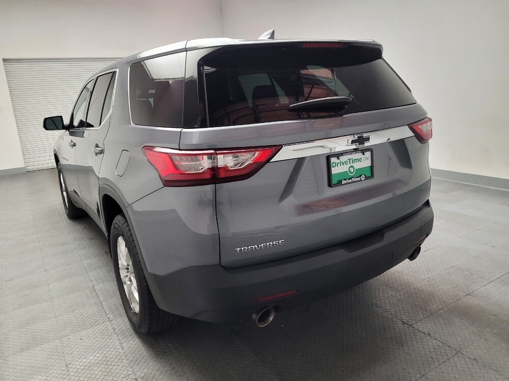 2019 Chevrolet Traverse in Torrance, CA 90504 - 18139337 6