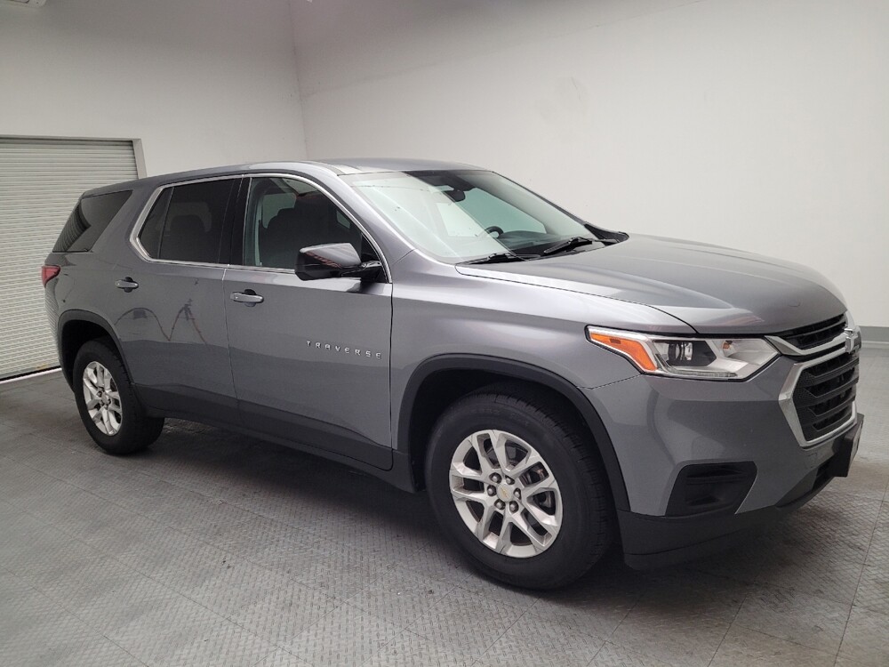 2019 Chevrolet Traverse in Torrance, CA 90504 - 18139337 11