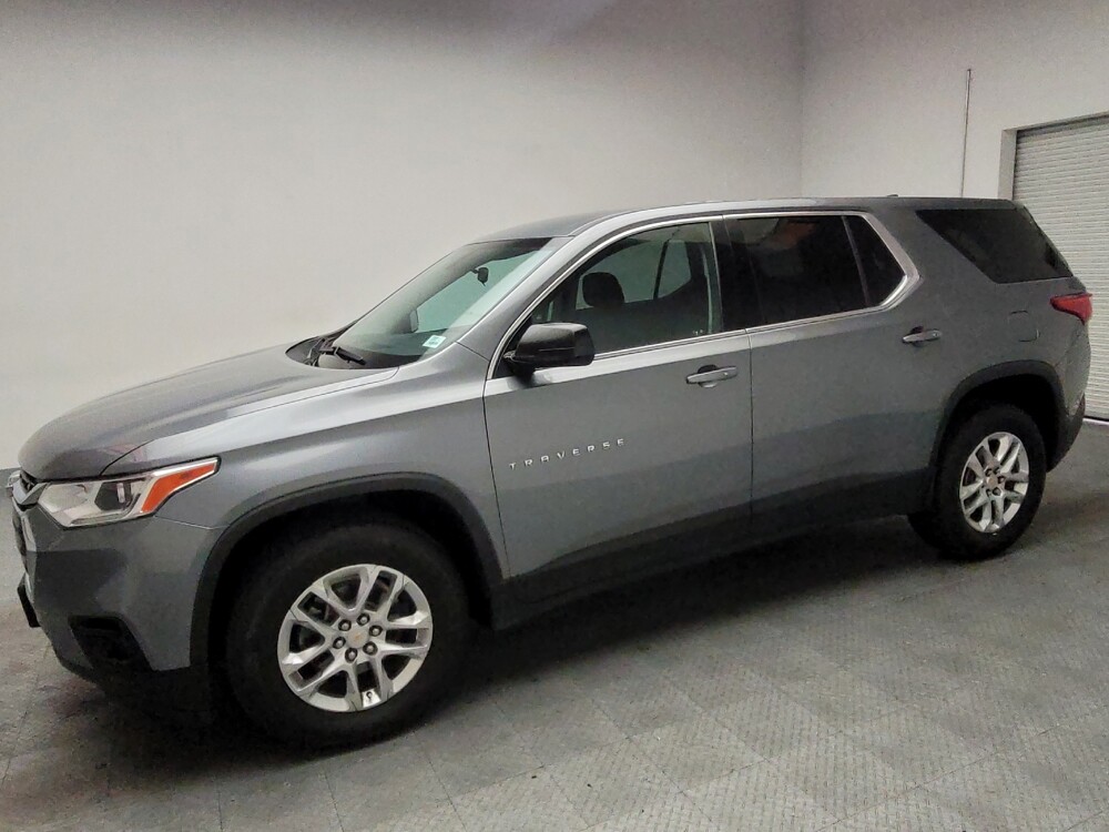 2019 Chevrolet Traverse in Torrance, CA 90504 - 18139337 2