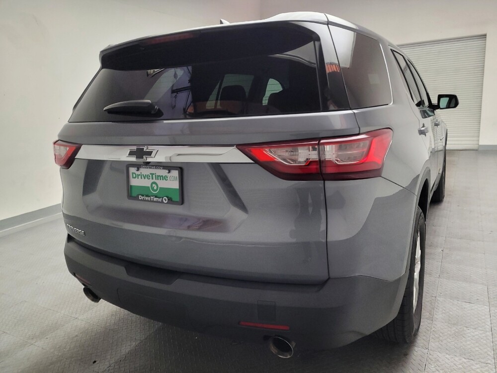 2019 Chevrolet Traverse in Torrance, CA 90504 - 18139337 7