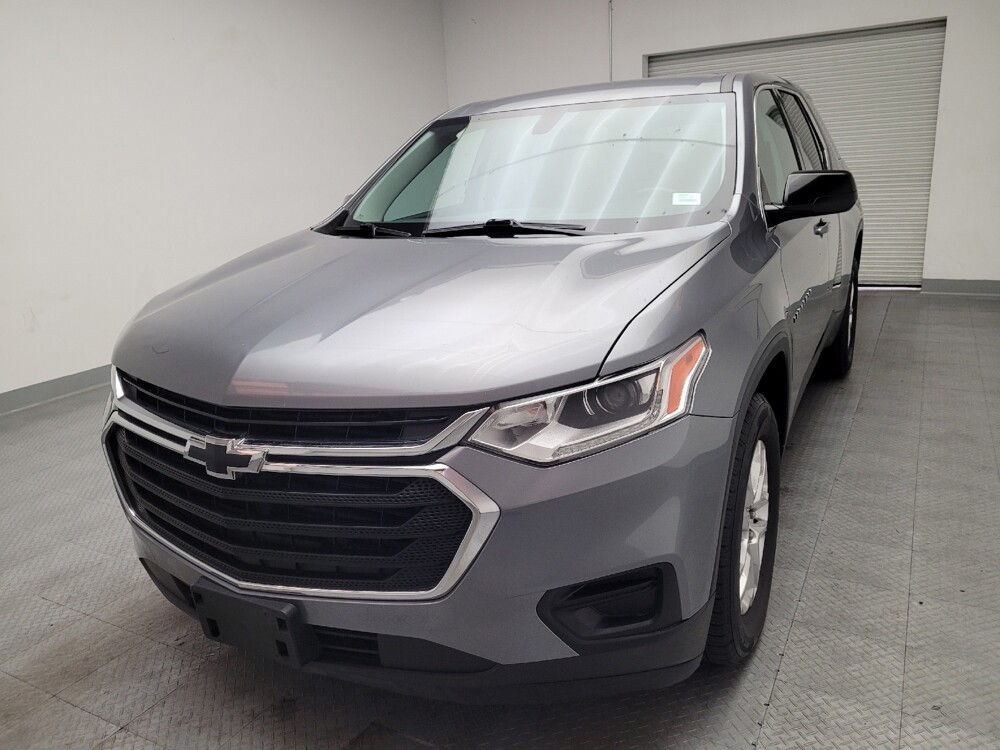 2019 Chevrolet Traverse in Torrance, CA 90504 - 18139337 15