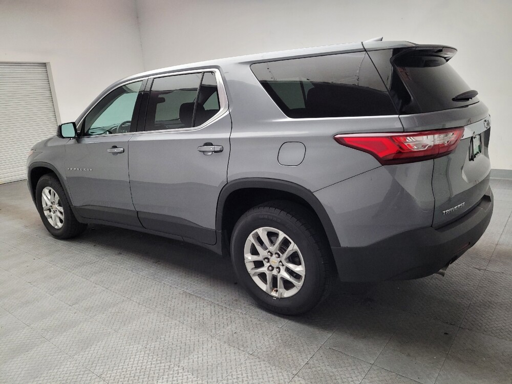 2019 Chevrolet Traverse in Torrance, CA 90504 - 18139337 3