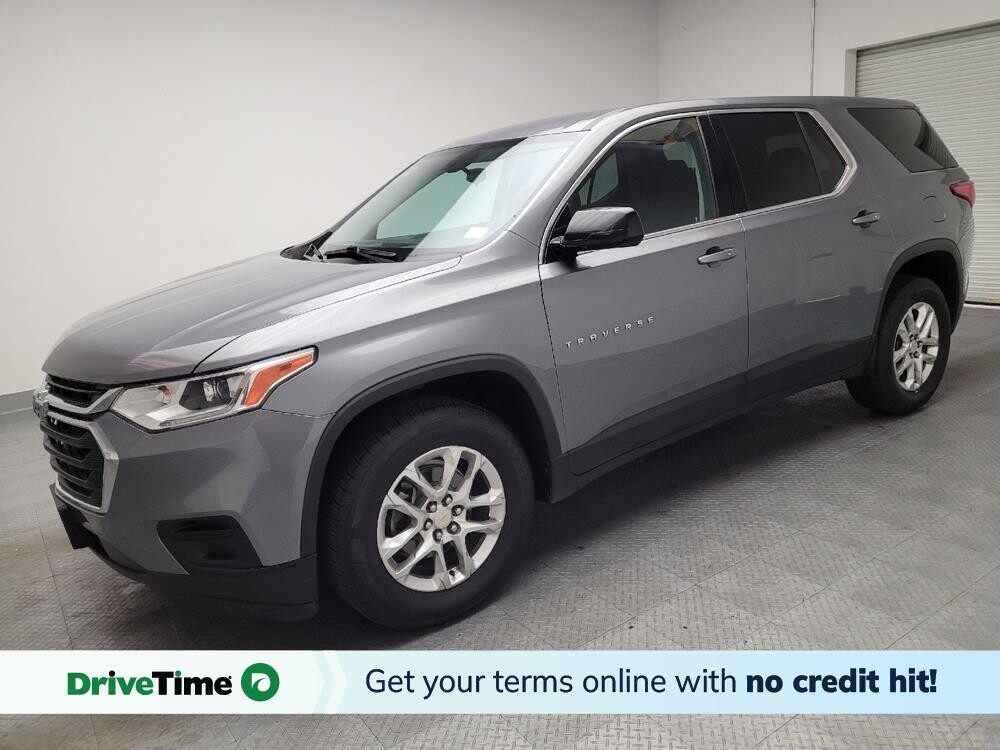 2019 Chevrolet Traverse in Torrance, CA 90504 - 18139337