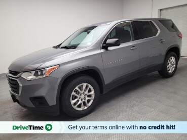 2019 Chevrolet Traverse in Torrance, CA 90504