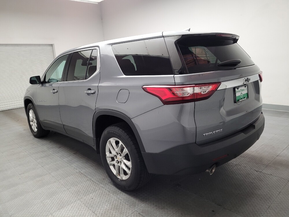 2019 Chevrolet Traverse in Torrance, CA 90504 - 18139337 5