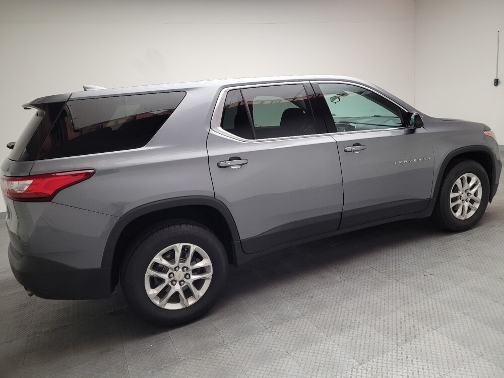 2019 Chevrolet Traverse in Torrance, CA 90504 - 18139337 10