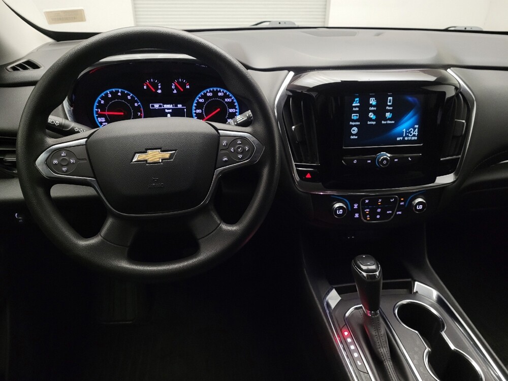 2019 Chevrolet Traverse in Torrance, CA 90504 - 18139337 22