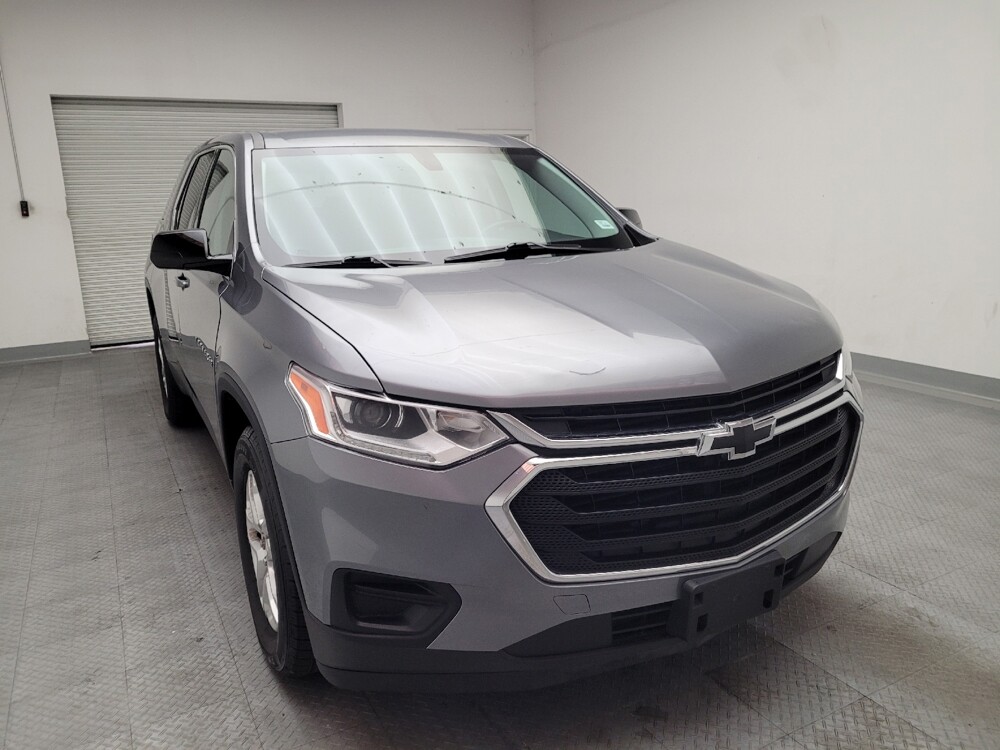 2019 Chevrolet Traverse in Torrance, CA 90504 - 18139337 14