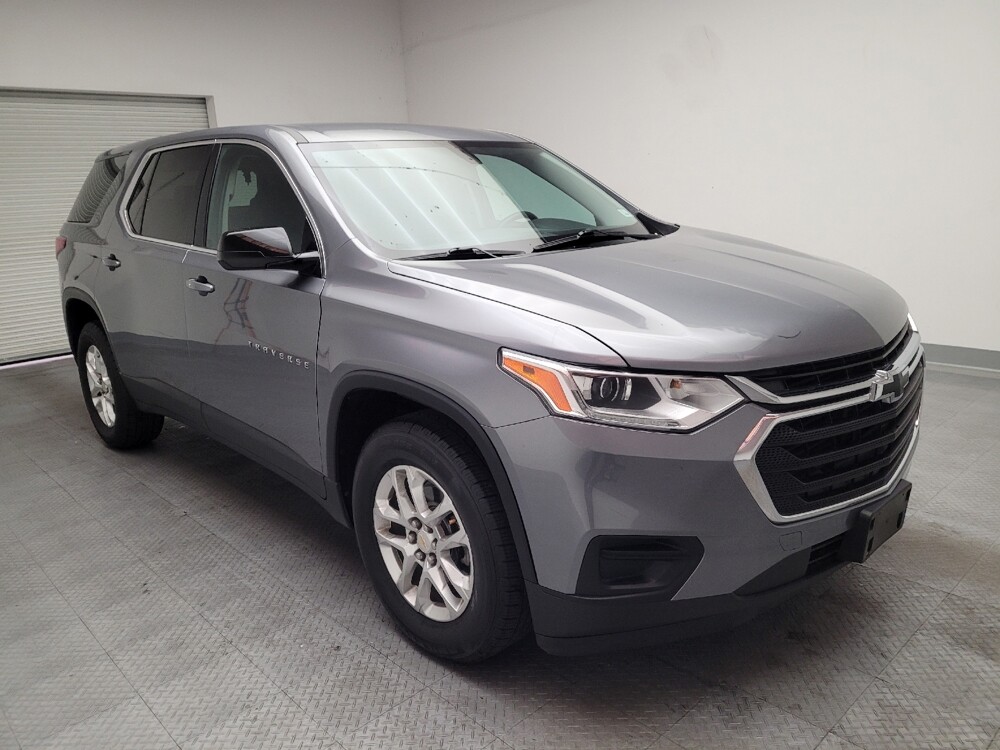 2019 Chevrolet Traverse in Torrance, CA 90504 - 18139337 13