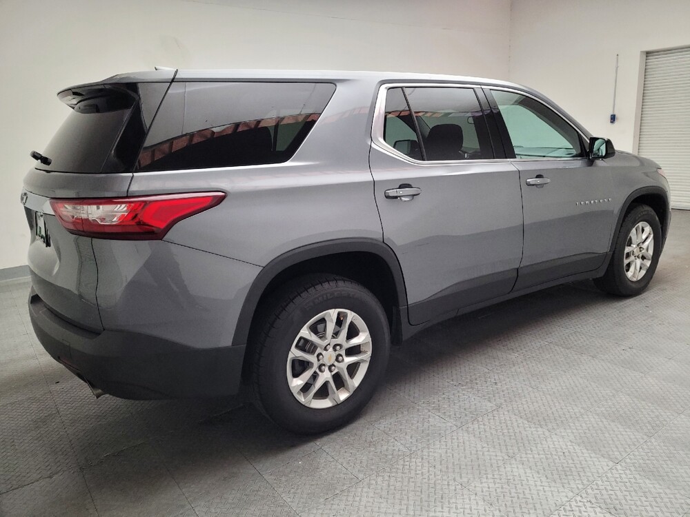 2019 Chevrolet Traverse in Torrance, CA 90504 - 18139337 9
